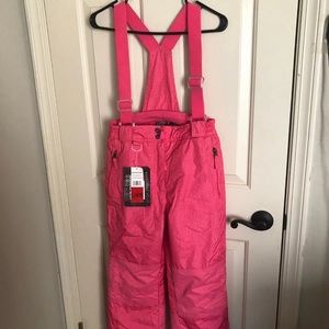 NWT kids 14/16 Snow Pants
